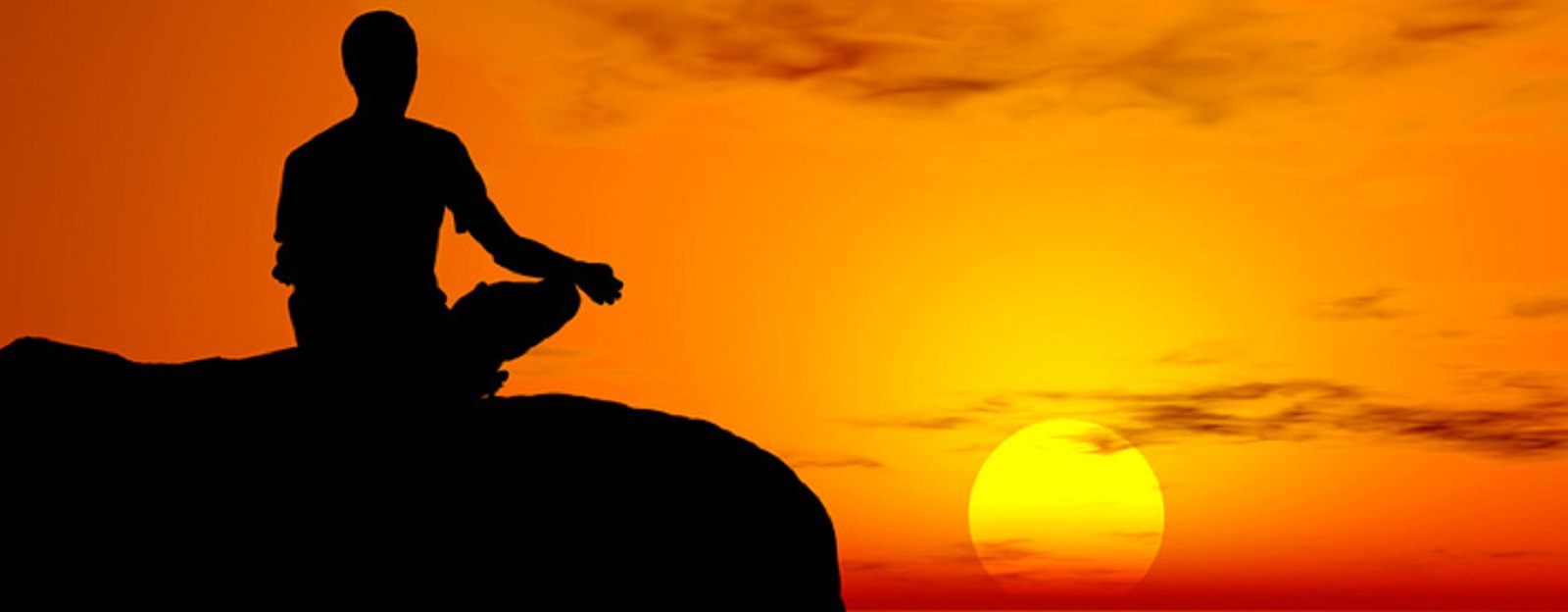 You should sit in meditation for 20 minutes a day, unless you’re too busy; then you should sit for an hour.” – old Zen saying