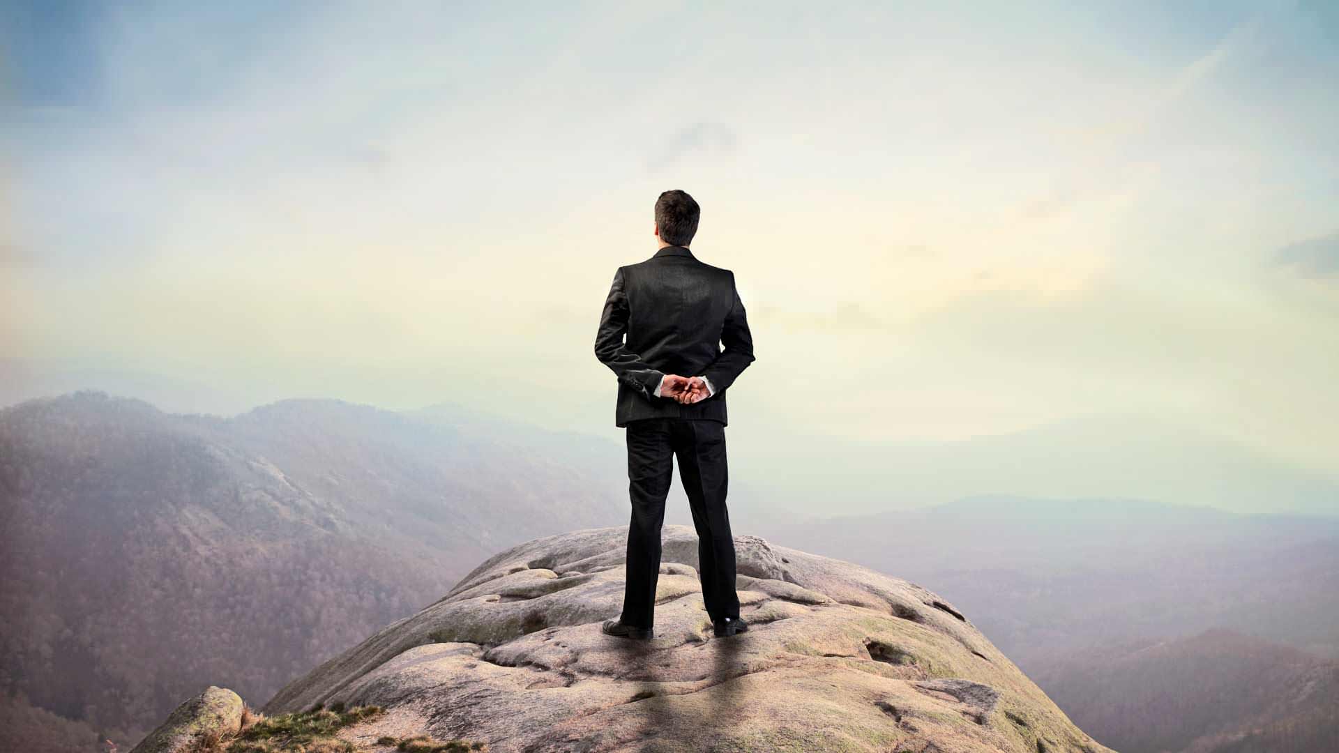 “A great leader’s courage to fulfill his vision comes from passion, not position.” – John C. Maxwell