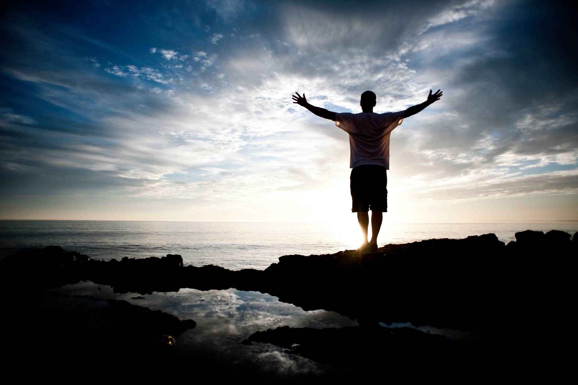 “Live the life you have imagined.” – Henry David Thoreau